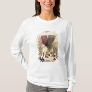 T-shirt Tombeau de la tombe sainte, le 10 avril 1839, pla