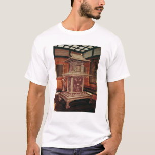 T-shirt Tombeau de Tamamushi du temple de Horyu Ji