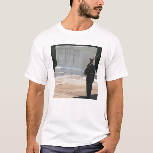 T-shirt Tombeau des inconnus (Devant)