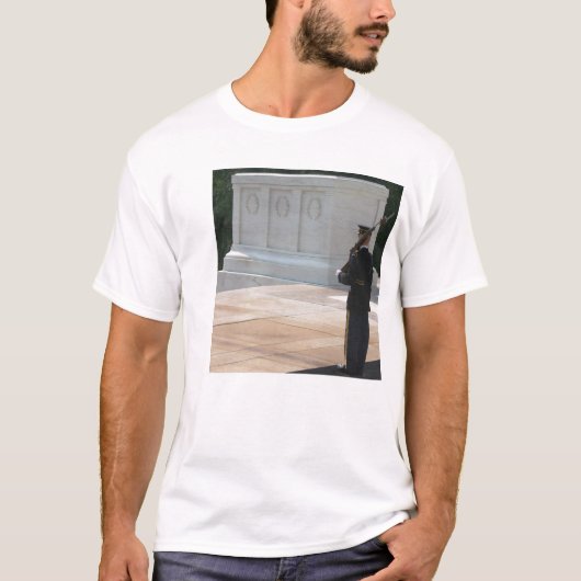 T-shirt Tombeau des inconnus (Devant)