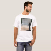 T-shirt Tombeau des inconnus (Devant entier)