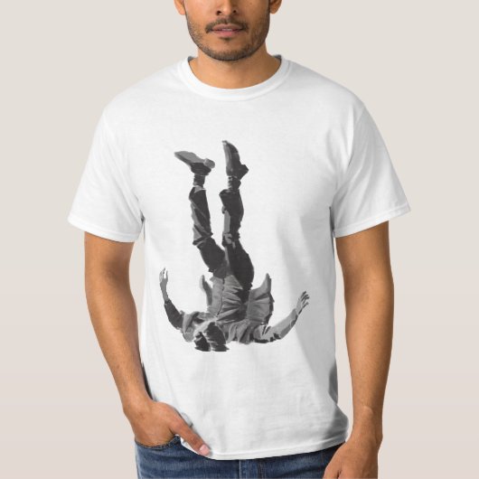 T-shirt Tomber (Devant)