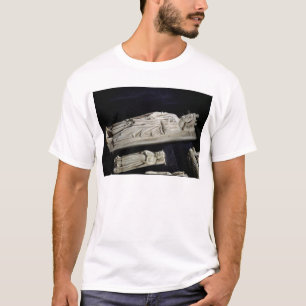 T-shirt Tombes de Robert II "" Jean pieuse I