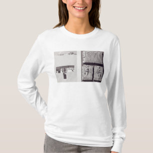 T-shirt Tombes d'Etruscan, C. 1780