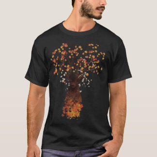 T-shirt Tombez dans les Bois