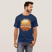 T-shirt Tombstone Courthouse State Park Comté de Cochise (Devant entier)