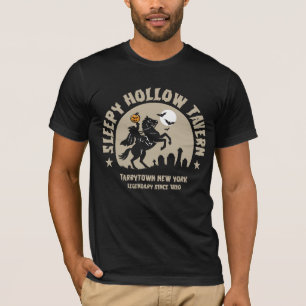 T-shirt Tombstone Sleepy Hollow Tavern