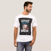 T-shirt Tommy (Devant entier)