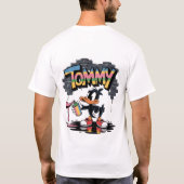 T-shirt Tommy (Dos)
