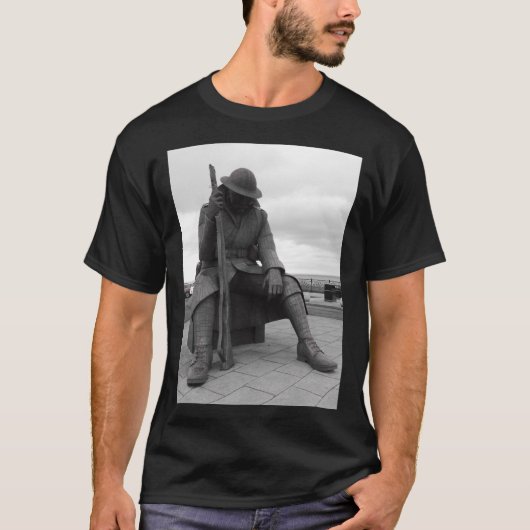 T-shirt Tommy (Devant)