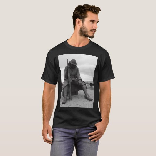 T-shirt Tommy (Devant entier)