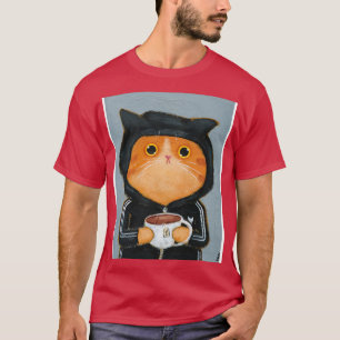 T-shirt Tommy Avec Thé