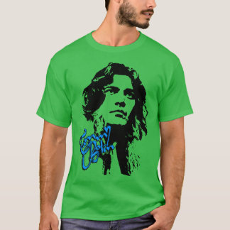 T-shirt Tommy Bolin