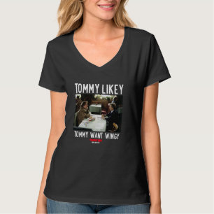 T-shirt Tommy Boy Tommy Likey