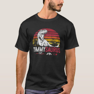 T-shirt Tommy Saurus Funny