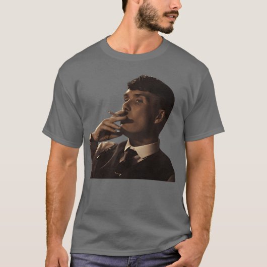 T-shirt Tommy Shel.By Fumer (Devant)