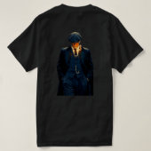 T-shirt Tommy Shelby (Design dos)