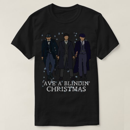 T-shirt Tommy-Shelby (1) (Design devant)