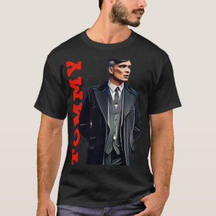 T-shirt Tommy Shelby, Peaky Bli (1)