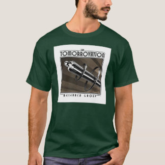T-shirt TomorroVation Nerdzoom