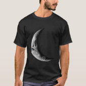 T-shirt Tom's fabulous Moon (Devant)