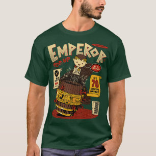 T-shirt Tomy jusqu'à Toy Cesar Version par Tobe Fonseca