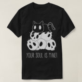 T-shirt Ton âme est à moi (Design devant)