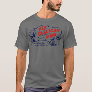 T-shirt Ton homme de culligan est un homme qui s'en soucie