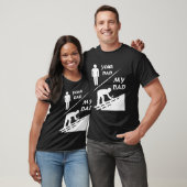 T-shirt ton père (Unisexe)