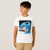 T-shirt Tonasi Railei Beach Rock Escalade (Devant entier)