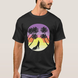 T-shirt Tondeuse à gazon Coupeur de gazon Jardinage Paysag