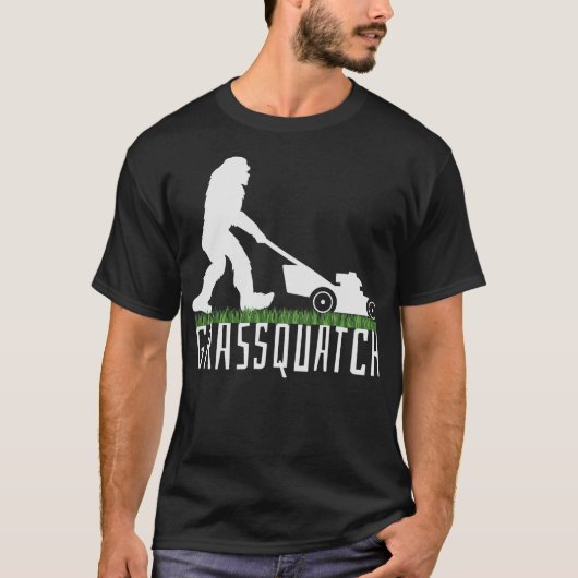 T-shirt Tondeuse à gazon S2 (11) (Devant)