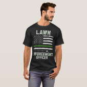 T-shirt Tondeuse à gazon S2 (20) (Devant entier)