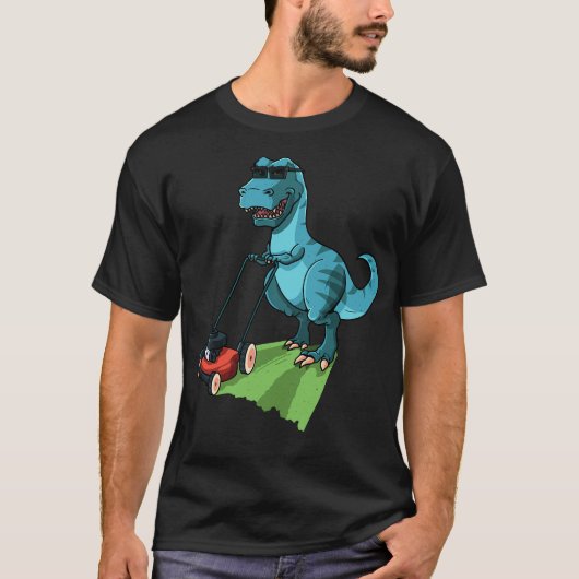 T-shirt Tondeuse à gazon S2 (71) (Devant)