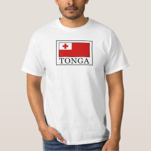 T-shirt Tonga