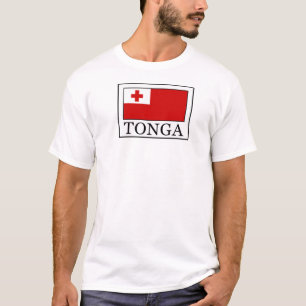 T-shirt Tonga