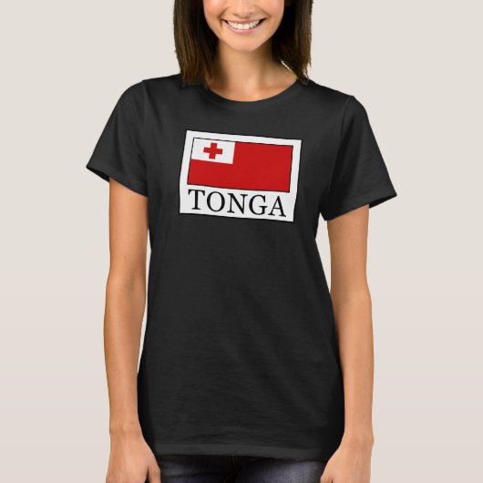T-shirt Tonga (Devant)