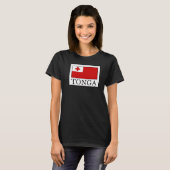 T-shirt Tonga (Devant entier)