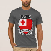 T-shirt Tonga (Devant)