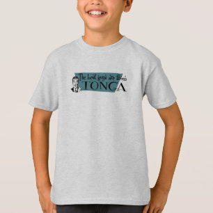 T-SHIRT TONGA