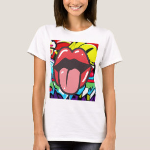 T-shirt Tongue Twister