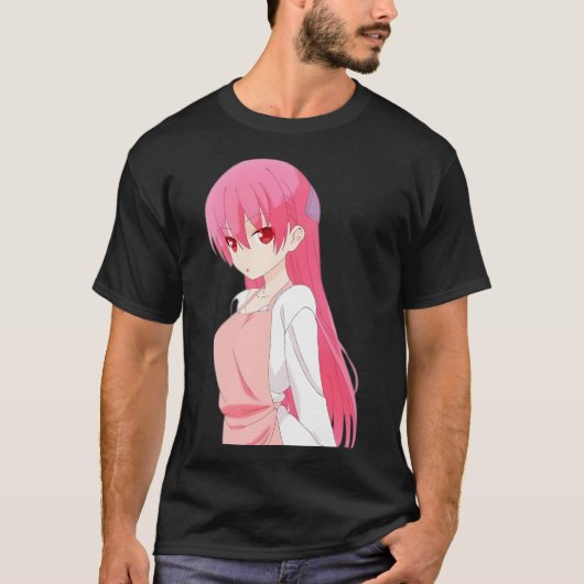 T-shirt Tonikaku Kawaii (Devant)
