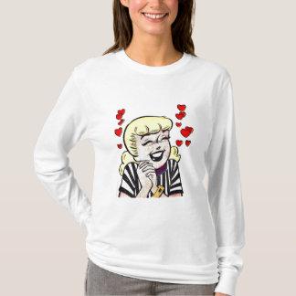 T-shirt Tonnelier de Betty dans l'amour