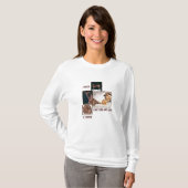 T-shirt Tonnelier, Dixie et Elvis (Devant entier)