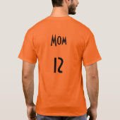 T-shirt Tonnerre (Dos)