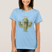 T-shirt Tonnerre Irate Cactus Thunder_Cove (Devant)