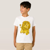 T-shirt Tonu Gold (Devant entier)