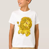 T-shirt Tonu Gold (Devant)