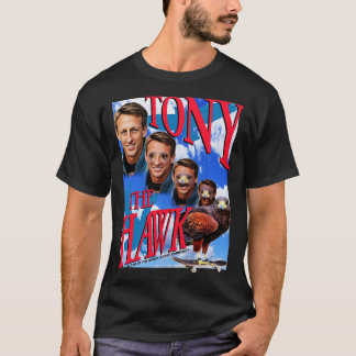 T-shirt Tony Honk comédie satire parodique