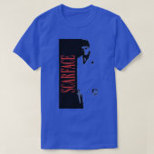 T-shirt Tony M (Design devant)